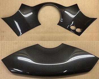 Amazon.co.jp: 純正 フォルツァ MF10 カーボン調メーター パネル